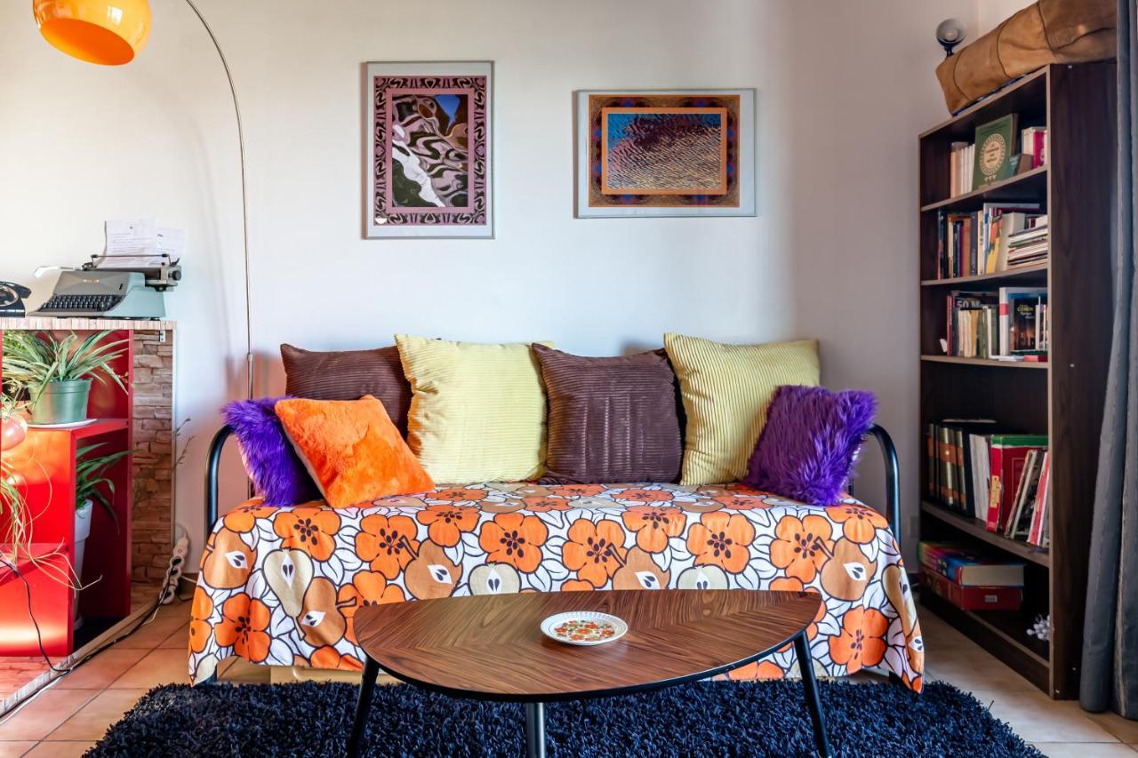 Grand appartement avec vue au calme, Lyon à 25km Communay Extérieur photo